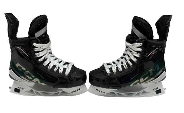 CCM Jetspeed FT6 Pro Pro Stock Hockey Skates 4 Regular New MIC (14506)
