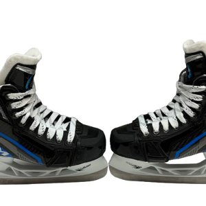CCM SuperTacks ASV Pro Custom Ice Hockey Skates 4 Pro Stock Used (14508)