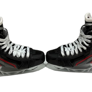 CCM SuperTacks ASV Pro Custom Ice Hockey Skates 5.5 Pro Stock Used (14510)