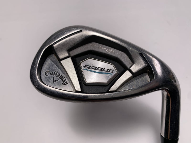 Callaway Rogue Gap Wedge GW Project X 5.5 105g Regular Steel Mens RH