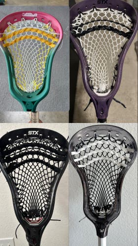 Custom Complete stick