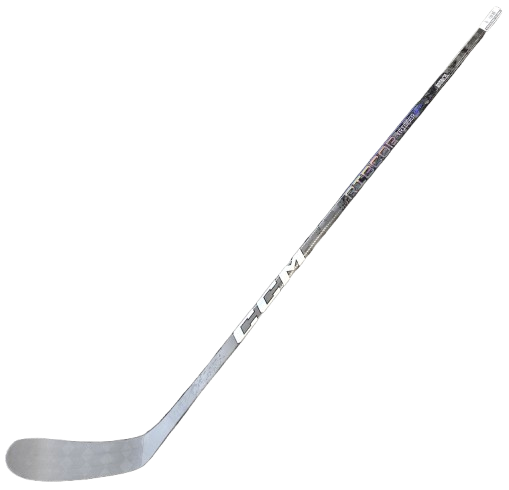 CCM Tacks AS6 Pro RH Pro Stock Stick Grip 75 Flex P28 NEW LLI Trigger 9 Pro NCAA (14518)