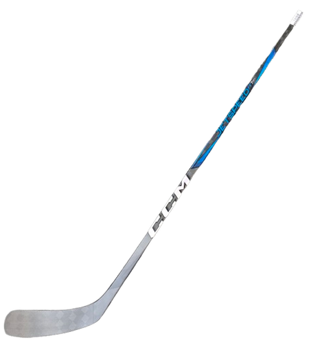 CCM Jetspeed FT6 Pro RH Pro Stock Stick Grip 85 Flex P92 NEW LLO FT7 Pro NCAA (14520)
