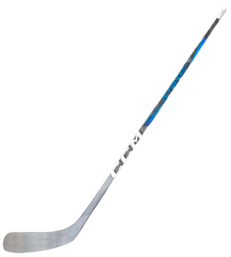 CCM Jetspeed FT6 Pro RH Pro Stock Stick Grip 85 Flex P92 NEW LLO FT7 Pro NCAA (14520)