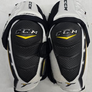 CCM Ultra Tacks Pro Sr Elbow Pads Pro Stock Small New NHL AHL (14525)