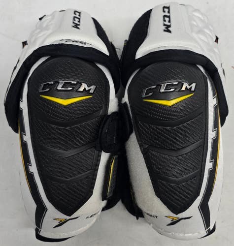 CCM Ultra Tacks Pro Sr Elbow Pads Pro Stock Small New NHL AHL (14525)