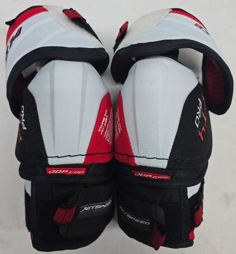 CCM Jetspeed FT4 Pro Sr Elbow Pads Pro Stock Small New NHL AHL (14527)