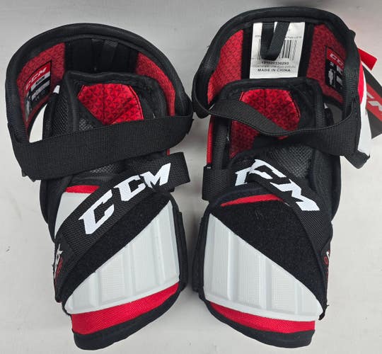 CCM Jetspeed FT4 Pro Sr Elbow Pads Pro Stock Medium New NHL AHL (14528)