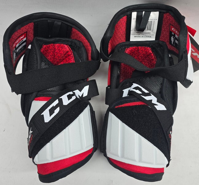 CCM Jetspeed FT4 Pro Sr Elbow Pads Pro Stock Medium New NHL AHL (14528)