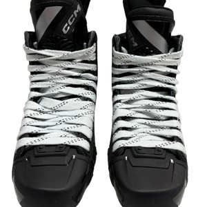 CCM Jetspeed FT6 PRO Custom Ice Hockey Skates 10R Pro Stock New (14530)