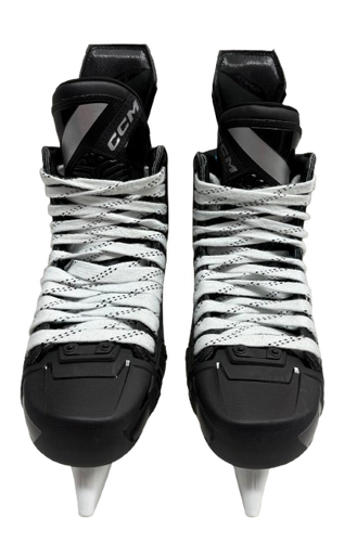 CCM Jetspeed FT6 PRO Custom Ice Hockey Skates 10R Pro Stock New (14530)