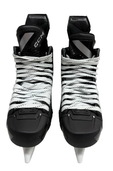 CCM Jetspeed FT6 PRO Custom Ice Hockey Skates 10R Pro Stock New (14530)