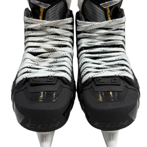 CCM SuperTacks ASV Pro Custom Ice Hockey Skates 9 wide Pro Stock Brand New (14531)