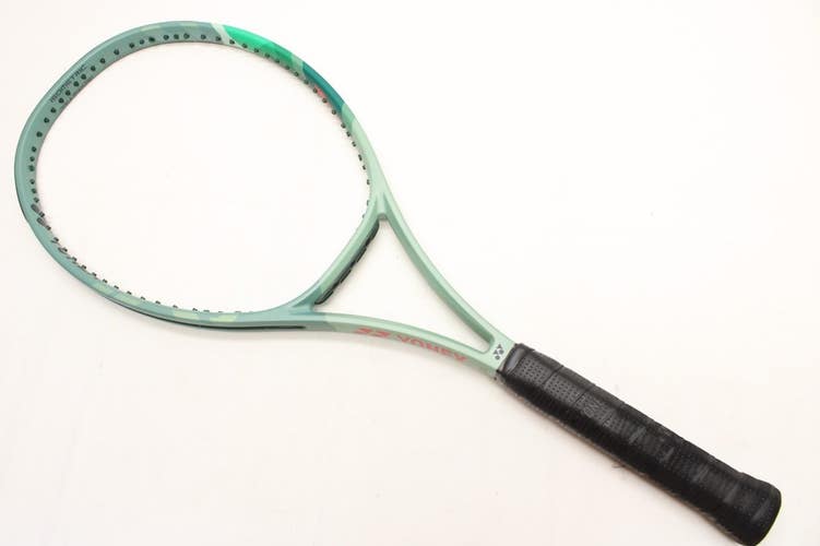 2023 YONEX PERCEPT 100 (300g) TENNIS RACQUET (4 3/8) YONEX REP DEMO. UNSTRUNG