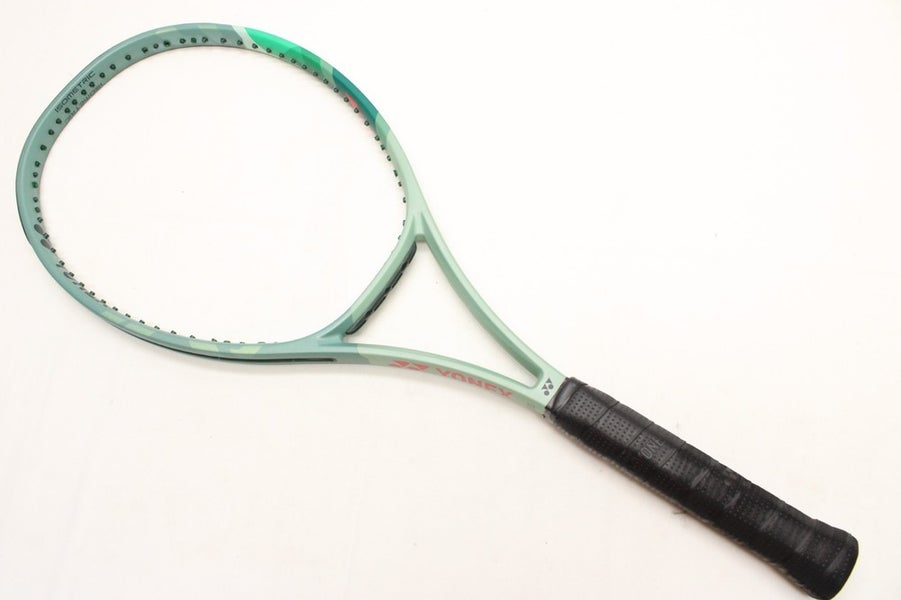 2023 YONEX PERCEPT 100 (300g) TENNIS RACQUET (4 3/8) YONEX REP DEMO. UNSTRUNG