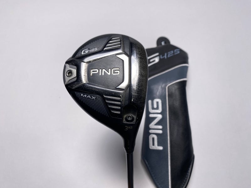 Ping G425 Max 3 Fairway Wood 14.5* Alta CB 65g Regular Graphite Mens RH HC