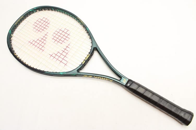 2020 YONEX VCORE PRO 97 (330g) TENNIS RACQUET (4 1/4) YONEX REP DEMO. NEW GRIP!!