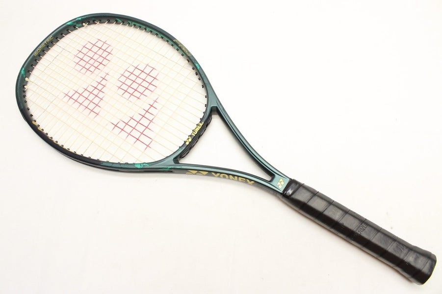 2020 YONEX VCORE PRO 97 (330g) TENNIS RACQUET (4 1/4) YONEX REP DEMO. NEW GRIP!!