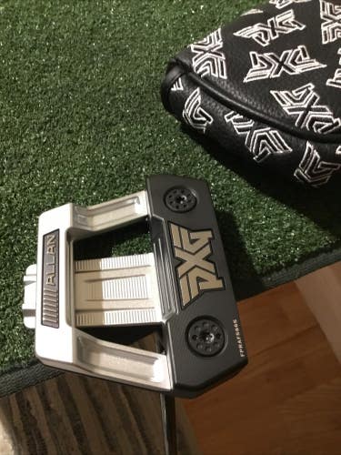 PXG Allan Putter 33 Inches (RH) & Head Cover (Excellent Condition)