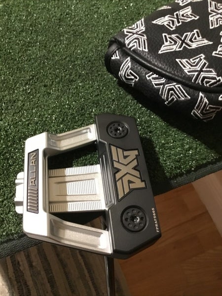 PXG Allan Putter 33 Inches (RH) & Head Cover (Excellent Condition)