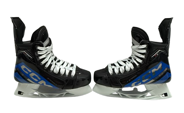 CCM Jetspeed FT6 Pro Pro Stock Hockey Skates 7 Tapered New MIC (14534)