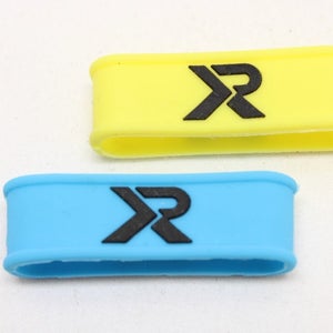 NEW 2X "PRO XR" PICKLEBALL PADDLE RUBBER GRIP BAND. QTY: 2