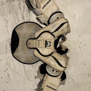 Bauer Prodigy Goalie Chest Protector (Used)