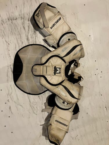 Bauer Prodigy Goalie Chest Protector (Used)