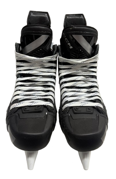 CCM Jetspeed FT6 Pro Pro Stock Hockey Skates 9.5 Regular New MIC (14539)