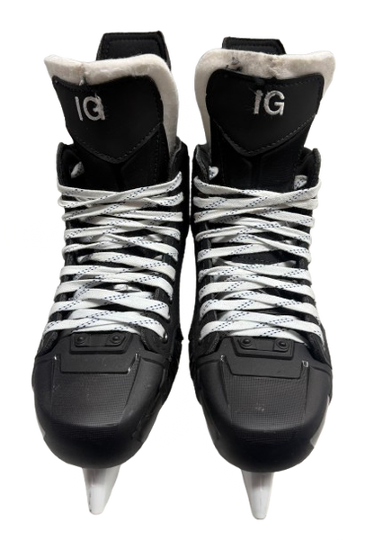 CCM Jetspeed FT6 Pro Pro Stock Hockey Skates 9 Wide New MIC (14540)