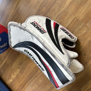 Simmons 996 Regular glove and blocker