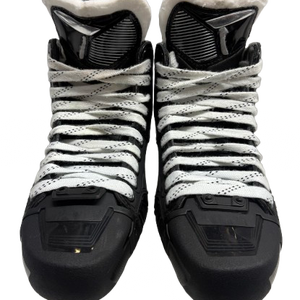 CCM SuperTacks ASV Pro Custom Ice Hockey Skates 8.5 Wide Pro Stock New (14544)