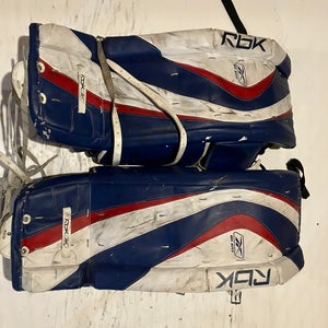 31" Reebok 8k Goalie Leg Pads (Used)