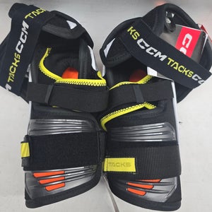 CCM ASV Pro Sr Elbow Pads Pro Stock Medium New NHL AHL (14546)