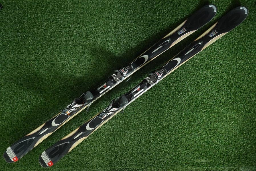 k2 crossfire apache skis Recon Mod Technology Alpine K2 Apache Recon Skis + Marker MX 12.0 Bindings 2010 K2 Apache Crossfire Piston IBX