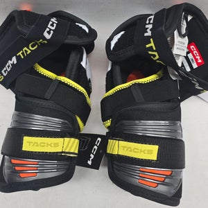 CCM ASV Pro Sr Elbow Pads Pro Stock Small New NHL AHL (14547)