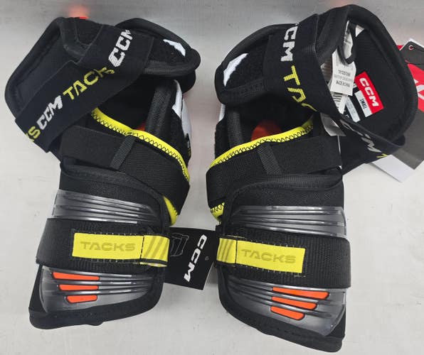 CCM ASV Pro Sr Elbow Pads Pro Stock Small New NHL AHL (14547)