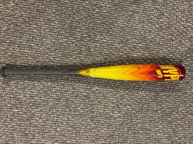 2024 Easton Hype Fire Composite USSSA Certified Bat (-10) 19 oz 29" (Used)
