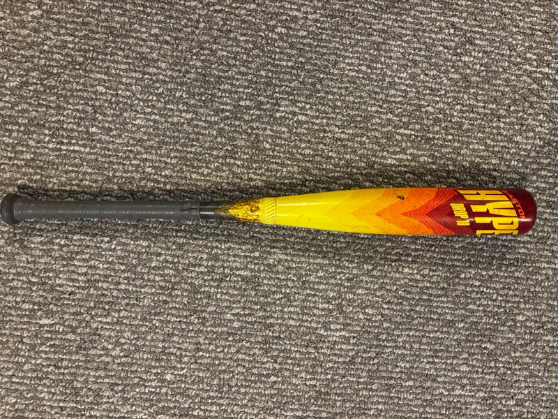 2024 Easton Hype Fire Composite USSSA Certified Bat (-10) 19 oz 29" (Used)