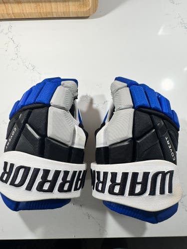 Warrior Covert Pro Gloves 13" Pro Stock (Used)