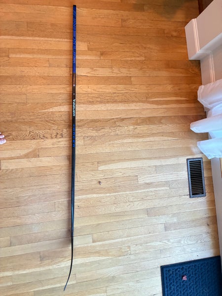 Senior Bauer Nexus Tracer Left Hand Hockey Stick P92 Pro Stock (New)