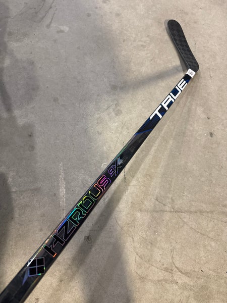 80 Flex P92M Project X Smoke Senior True Left Hand Pro Stock (New) NHL