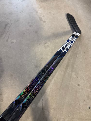 2 Pack 80 Flex P92M Project X Smoke Senior True Left Hand Pro Stock (New) NHL