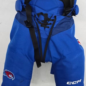 CCM HPTKXP Pro Stock Hockey Pants Custom Medium NCAA UML (14561)