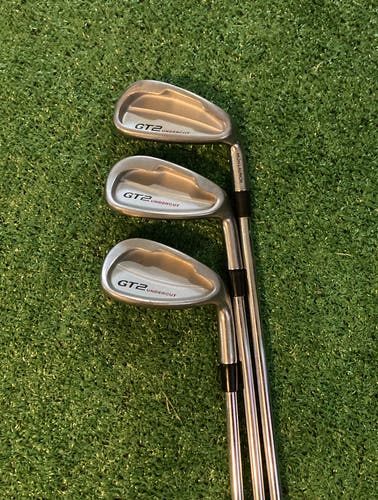 Adams GT2 Iron Set 4,8,PW