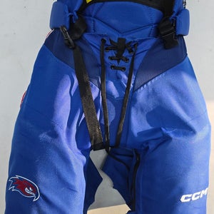 CCM HPTKXP Pro Stock Hockey Pants Custom Medium NCAA UML #26 (14562)