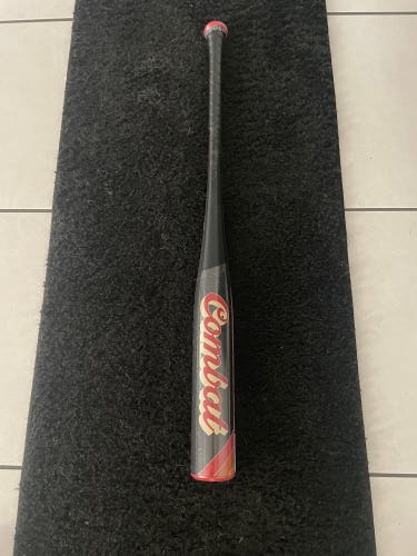 2026 Combat MFG Spec A1 Alloy BBCOR Certified Bat (-3) 30 oz 33" (New)