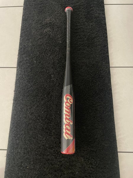 2026 Combat MFG Spec A1 Alloy BBCOR Certified Bat (-3) 30 oz 33" (New)