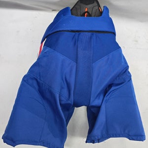 CCM HPTKXP Pro Stock Hockey Pants Custom Medium NCAA UML #23 (14564)