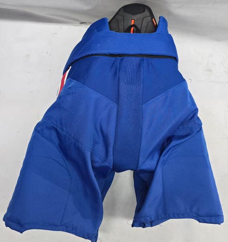 CCM HPTKXP Pro Stock Hockey Pants Custom Medium NCAA UML #23 (14564)